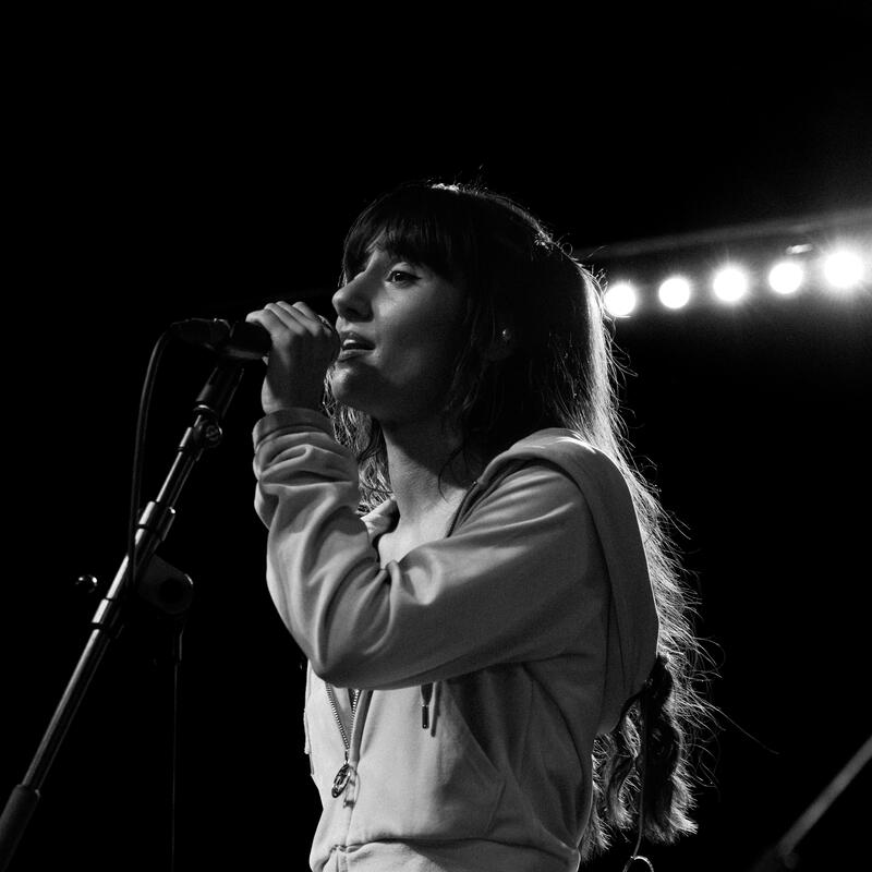 Elena Maya at Hyde Park Book Club